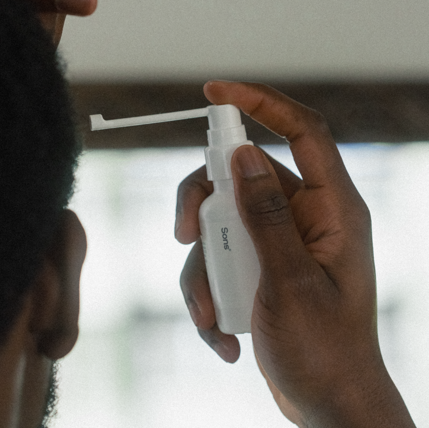 Minoxidil Spray